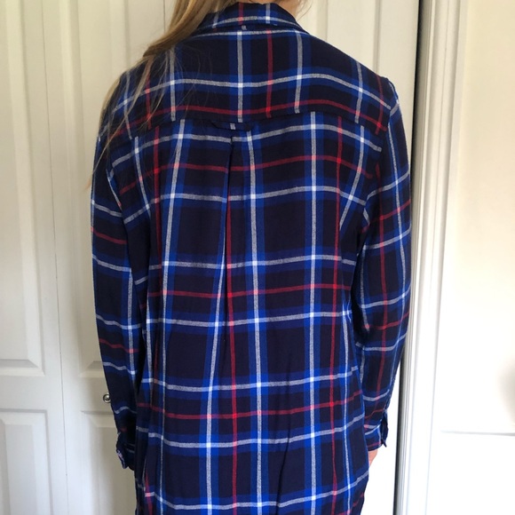 Boyfriend fit flannel - Picture 3 of 3